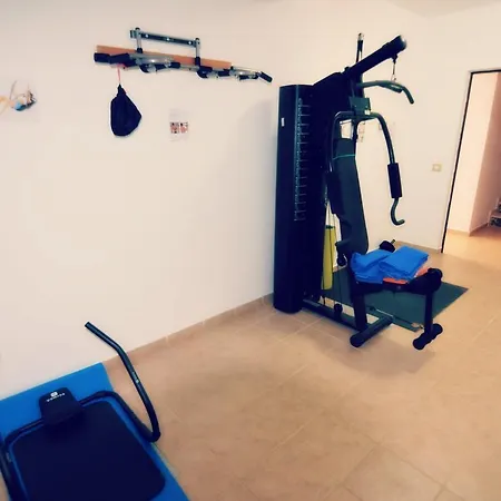 Hébergement de vacances Eco Duplex Romero *