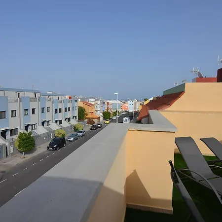 Holiday home Eco Duplex Romero *