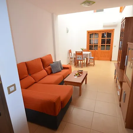 Eco Duplex Romero Holiday home