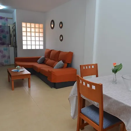 Eco Duplex Romero Holiday home Arinaga