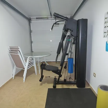 Eco Duplex Romero Holiday home