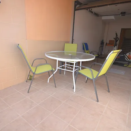 Eco Duplex Romero Holiday home Arinaga