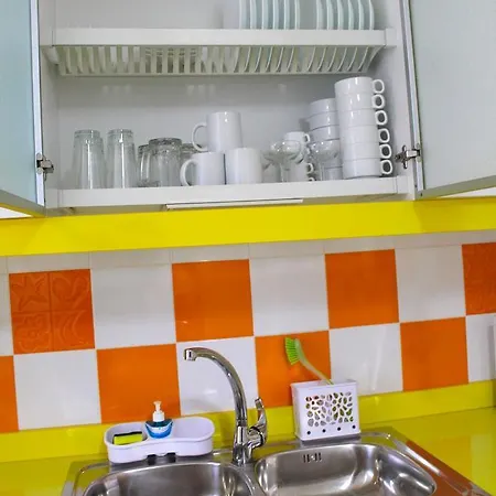 Eco Duplex Romero Holiday home